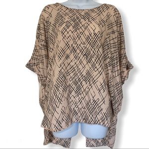 Lumiere cuffed short sleeve top from Stitch Fix